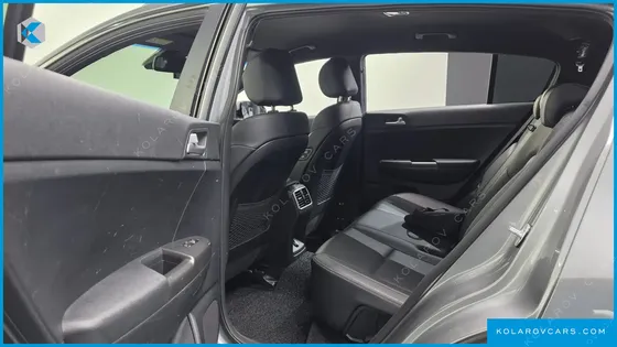 KIA SPORTAGE GASOLINE