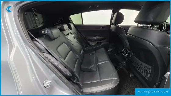 KIA SPORTAGE GASOLINE
