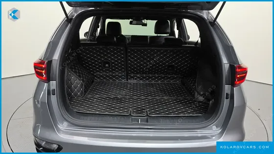 KIA SPORTAGE GASOLINE
