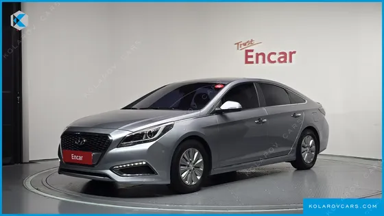 HYUNDAI SONATA 2.0 HEV