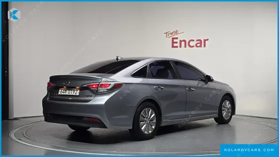 HYUNDAI SONATA 2.0 HEV
