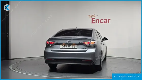 HYUNDAI SONATA 2.0 HEV