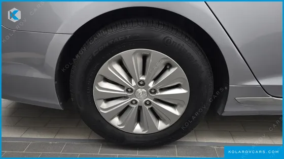 HYUNDAI SONATA 2.0 HEV