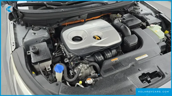 HYUNDAI SONATA 2.0 HEV