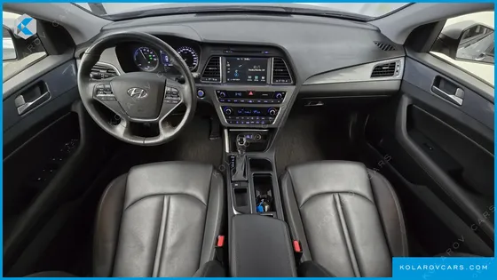 HYUNDAI SONATA 2.0 HEV