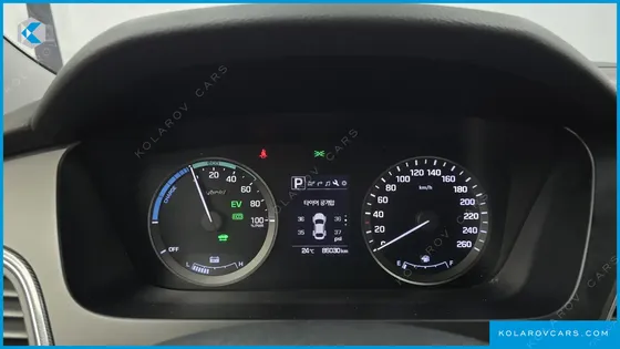 HYUNDAI SONATA 2.0 HEV