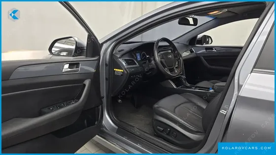 HYUNDAI SONATA 2.0 HEV