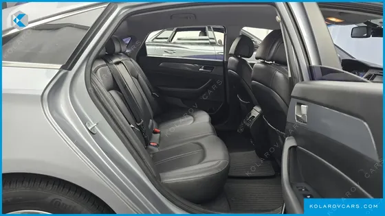 HYUNDAI SONATA 2.0 HEV