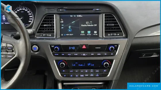 HYUNDAI SONATA 2.0 HEV