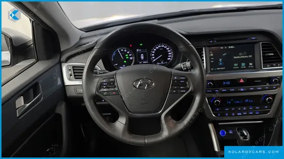 HYUNDAI SONATA 2.0 HEV