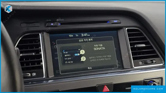 HYUNDAI SONATA 2.0 HEV
