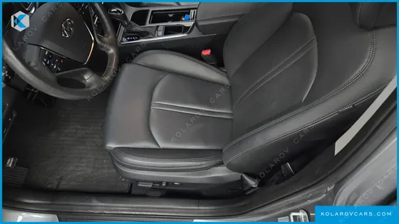 HYUNDAI SONATA 2.0 HEV