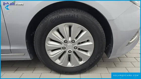 HYUNDAI SONATA 2.0 HEV