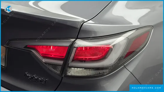 HYUNDAI SONATA 2.0 HEV