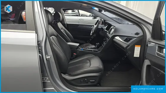 HYUNDAI SONATA 2.0 HEV