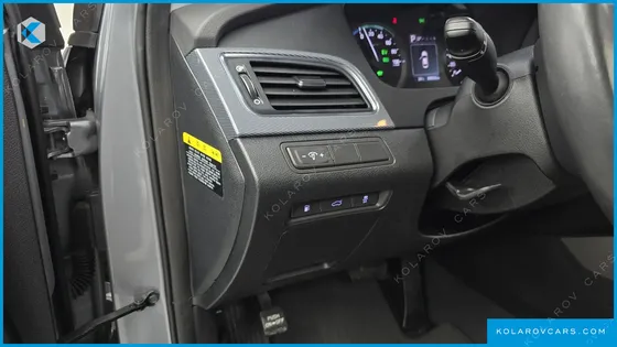 HYUNDAI SONATA 2.0 HEV