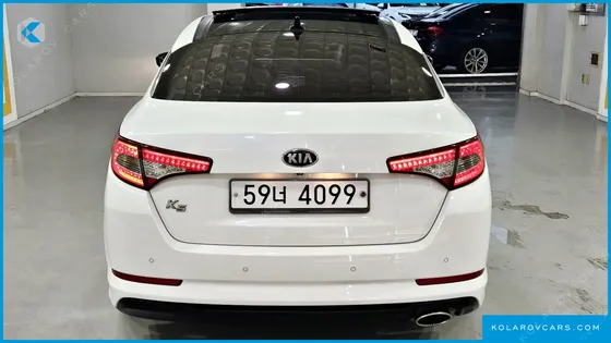 KIA K5 LPI PRESTIGE