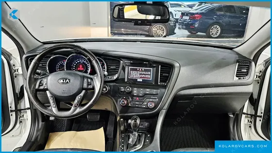 KIA K5 LPI PRESTIGE