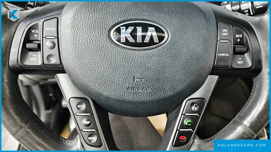 KIA K5 LPI PRESTIGE