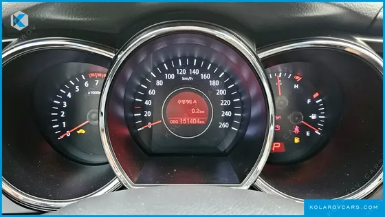 KIA K5 LPI PRESTIGE