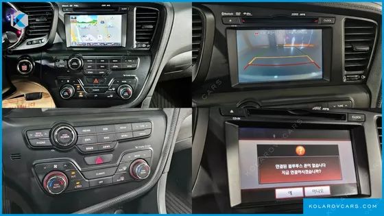 KIA K5 LPI PRESTIGE