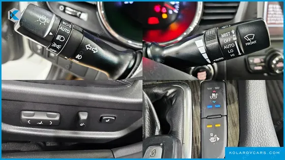 KIA K5 LPI PRESTIGE