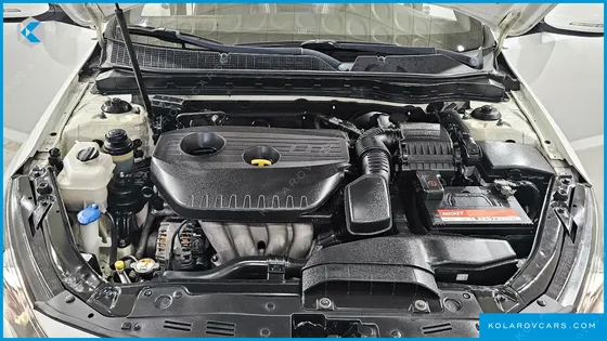 KIA K5 LPI PRESTIGE