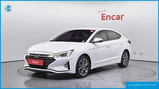 HYUNDAI ELANTRA (AVANTE) 1.6