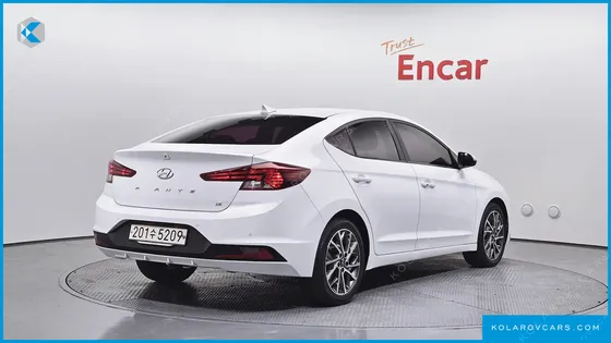 HYUNDAI ELANTRA (AVANTE) 1.6