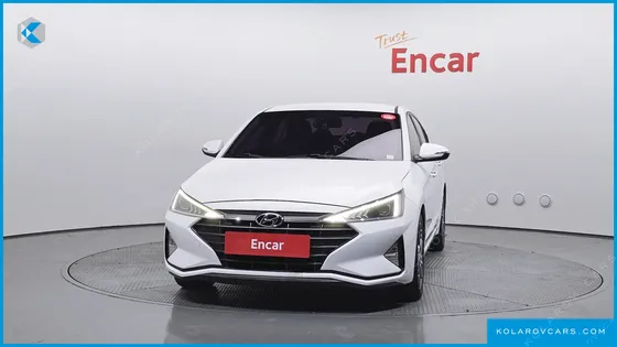HYUNDAI ELANTRA (AVANTE) 1.6
