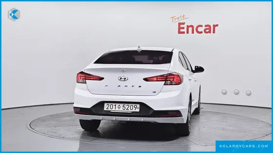 HYUNDAI ELANTRA (AVANTE) 1.6