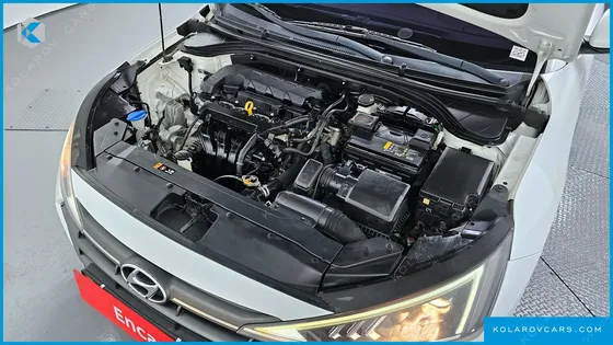 HYUNDAI ELANTRA (AVANTE) 1.6