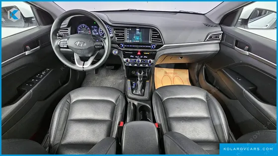 HYUNDAI ELANTRA (AVANTE) 1.6