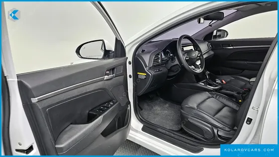 HYUNDAI ELANTRA (AVANTE) 1.6