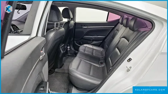 HYUNDAI ELANTRA (AVANTE) 1.6