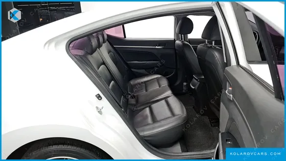 HYUNDAI ELANTRA (AVANTE) 1.6