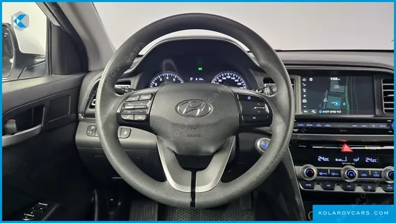 HYUNDAI ELANTRA (AVANTE) 1.6