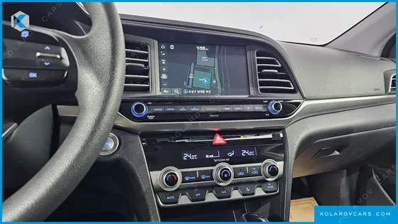 HYUNDAI ELANTRA (AVANTE) 1.6