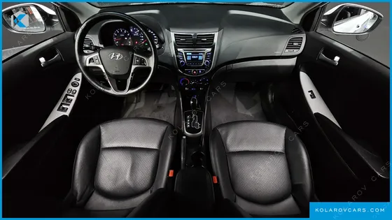 HYUNDAI ACCENT WIT 1.4 VVT MODERN