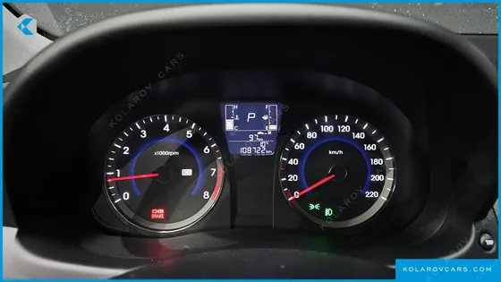 HYUNDAI ACCENT WIT 1.4 VVT MODERN