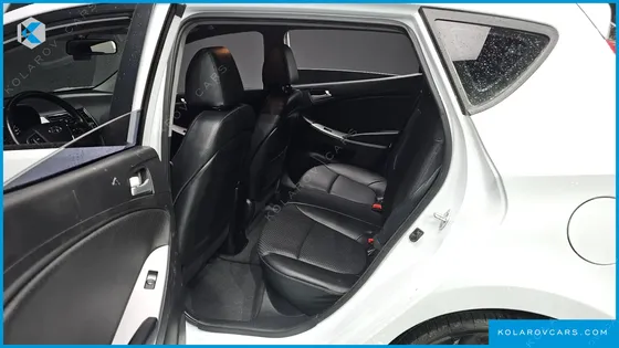 HYUNDAI ACCENT WIT 1.4 VVT MODERN