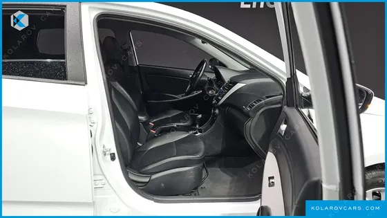 HYUNDAI ACCENT WIT 1.4 VVT MODERN