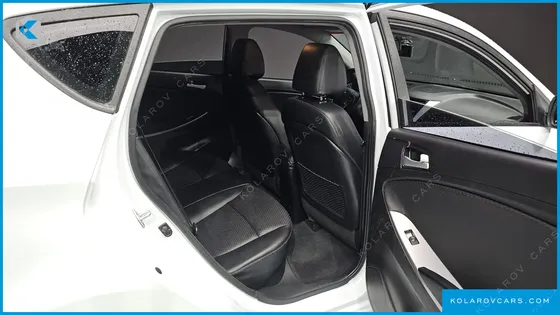 HYUNDAI ACCENT WIT 1.4 VVT MODERN