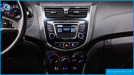 HYUNDAI ACCENT WIT 1.4 VVT MODERN