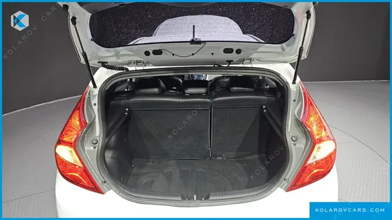 HYUNDAI ACCENT WIT 1.4 VVT MODERN