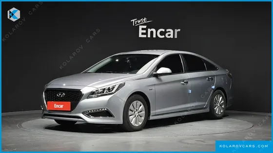 HYUNDAI SONATA 2.0 HEV