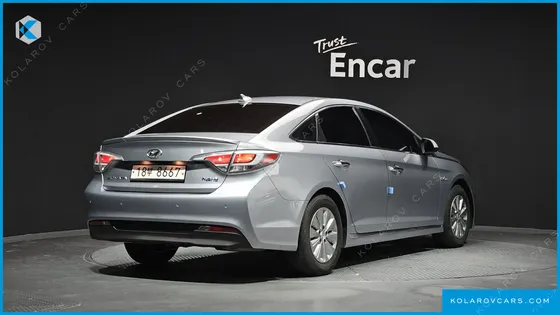 HYUNDAI SONATA 2.0 HEV
