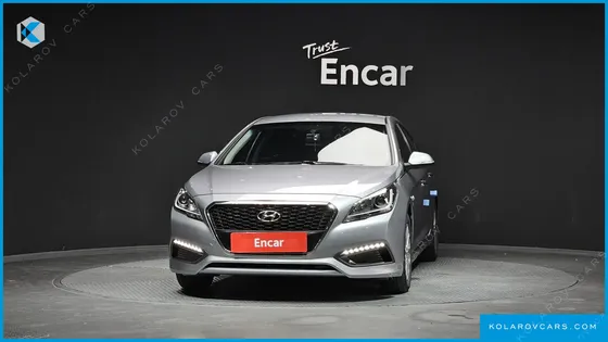 HYUNDAI SONATA 2.0 HEV