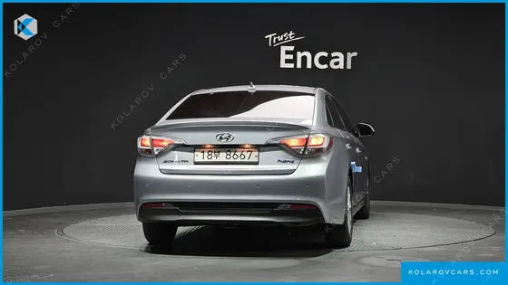 HYUNDAI SONATA 2.0 HEV