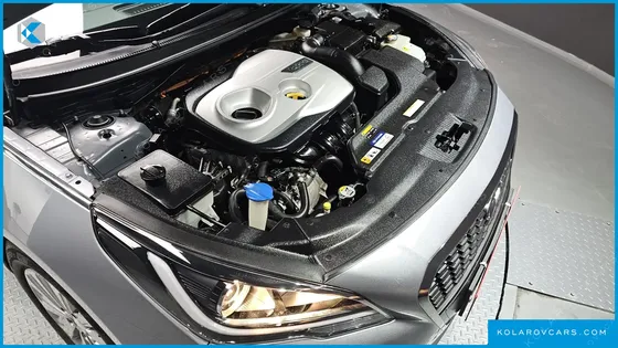 HYUNDAI SONATA 2.0 HEV